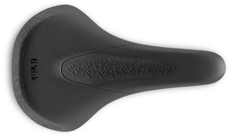Сідло Fizik Terra Alpaca X5 + carriage kit - 145mm, All-mountain, Enduro, 372гр, black SAD-37-29 фото