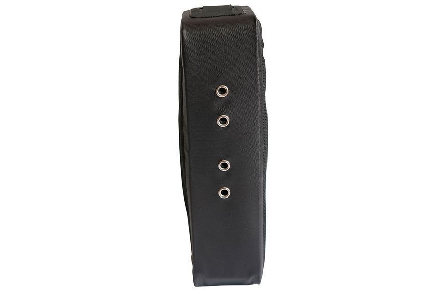 Сумка на верхнюю трубу PBC Top tube bag черная BIB-45-39 фото