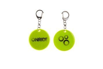 Світловідбиваючий брелок ONRIDE Класік VLPR-6936116120511 фото