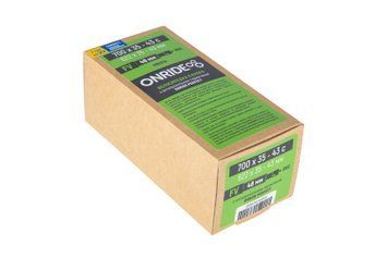Камера ONRIDE з герметиком ONRIDE Perfect 700x35-43c FV 48 RVC VLPR-2526116102933 фото