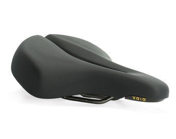 Сідло Selle Royal Vaia Relaxed Unisex Black SAD-04-82 фото