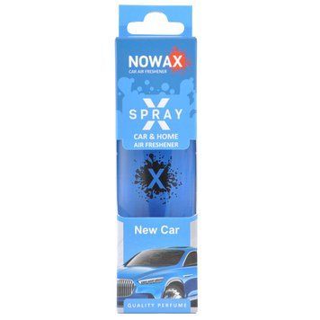 Ароматизатор Nowax X Spray New Car в коробці storm_group__NX07598 фото