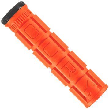 Гріпси Lizard Skins OURY V2 135мм, з одним замком, Blaze Orange VLP-GRI-77-47 фото