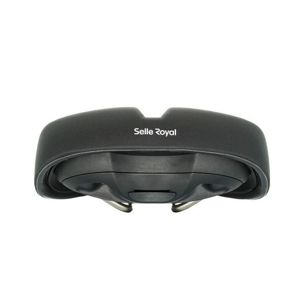 Седло Selle Royal Vaia Relaxed Unisex Black SAD-04-82 фото