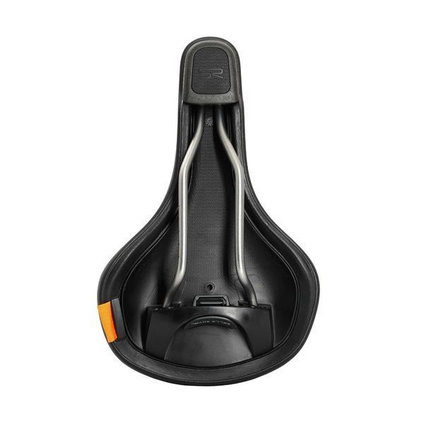 Седло Selle Royal Explora Moderate Unisex DURANGO BLK 54D2HR0A05X38 SAD-10-80 фото
