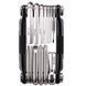 Мультитул Crankbrothers M13, 2/2.5/3/4/5/6/8мм, T10, T25, Phillips #1 #2, flat #2, інструмент для безкамерних шин, чорний VLPL-TOO-32-08 фото 2