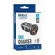Автомобільний зарядний пристрій Brevia ePower DualCharge 30W 1xUSB-C+1xUSB-A, чорний 46430CAB storm_group__46430CAB фото 1