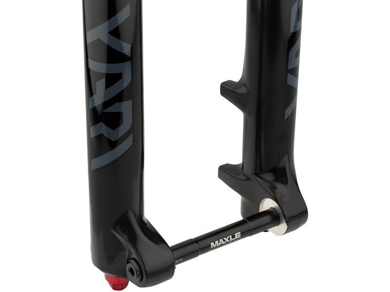 Вилка RockShox Yari RC DebonAir 29"+ 160мм Tpr Boost Off. 51 чорний B3 VST-00.4020.563.011 фото