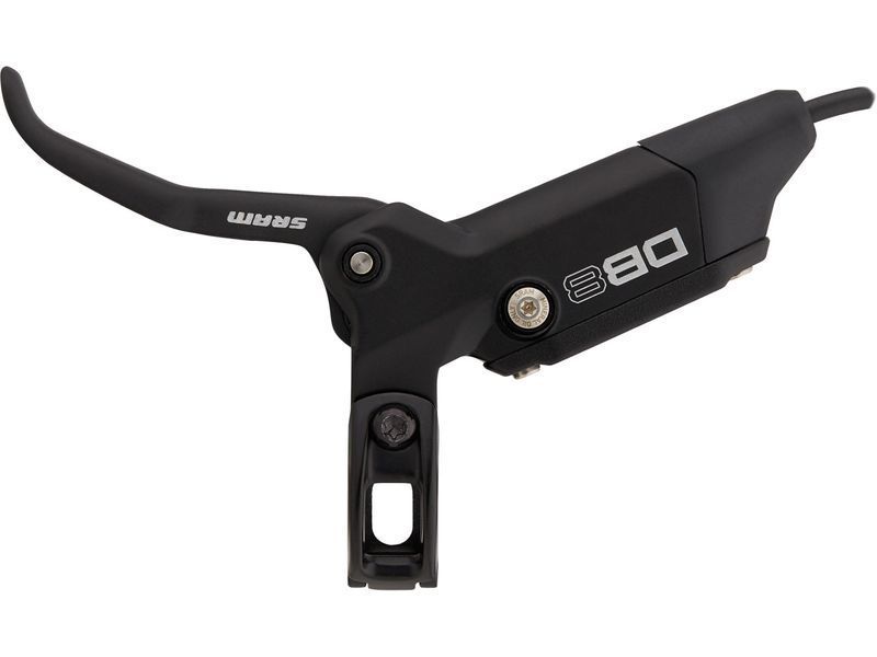 Тормоз передний SRAM DB8 Mineral Oil дисковая гидравлика гидролиния 950 мм чёрный A1 VST-00.5018.193.000 фото