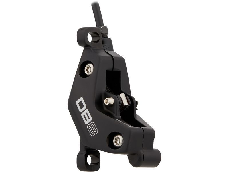 Тормоз передний SRAM DB8 Mineral Oil дисковая гидравлика гидролиния 950 мм чёрный A1 VST-00.5018.193.000 фото