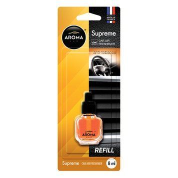 Сменный флакон Aroma Car Supreme Refill Anti Tabacco storm_group__92074 фото