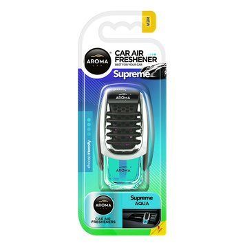 Ароматизатор Aroma Car Supereme Slim Aqua, 8 мл storm_group__92047 фото