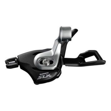 Манетка прав. R11 з тросом 2050 мм SHIMANO SLX SL-M7000 чорний без індикатора передач SHLR-107 фото