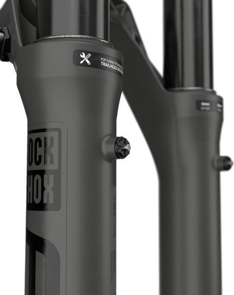 Вилка RockShox ZEB Ultimate Charger 3 RC2 DebonAir 27.5" 160мм Tpr Boost Off. 44 серый A2 VST-00.4020.819.007 фото