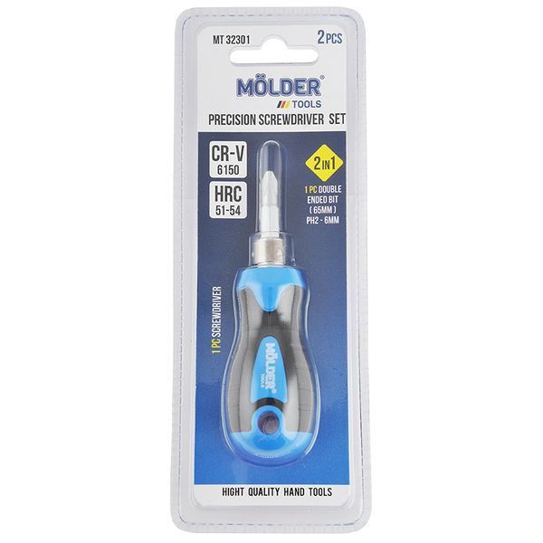 Викрутка Molder MT32301 2в1 storm_group__MT32301 фото