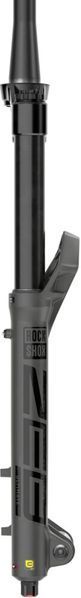 Вилка RockShox ZEB Ultimate Charger 3 RC2 DebonAir 27.5" 160мм Tpr Boost Off. 44 серый A2 VST-00.4020.819.007 фото