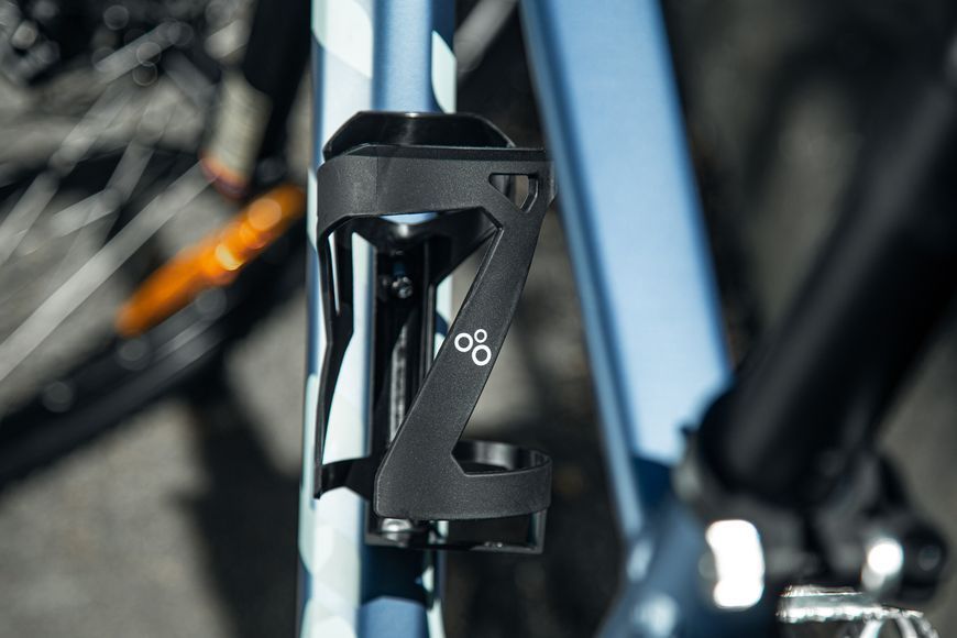 Фляготримач ONRIDE Pro RideSide бокове завантаження чорний VLPR-6936116101417 фото