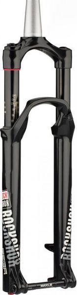 Вилка RockShox Reba RL SoloAir 29" 120мм 1-1/8"&ndash;1.5" Boost 15х110мм 51 offset чорний A9 VST-00.4020.558.005 фото