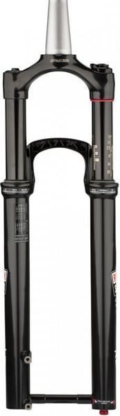 Вилка RockShox Reba RL SoloAir 29" 120мм 1-1/8"&ndash;1.5" Boost 15х110мм 51 offset чорний A9 VST-00.4020.558.005 фото