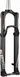 Вилка RockShox Reba RL SoloAir 29" 120мм 1-1/8"&ndash;1.5" Boost 15х110мм 51 offset чорний A9 VST-00.4020.558.005 фото 2