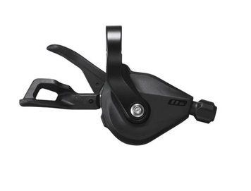 Манетка прав. R11 з тросом 2400 мм SHIMANO DEORE SL-M5100-R чорний без індикатора передач SHLR-108 фото