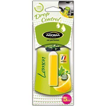 Ароматизатор Aroma Car Drop Control Lemon storm_group__92289 фото