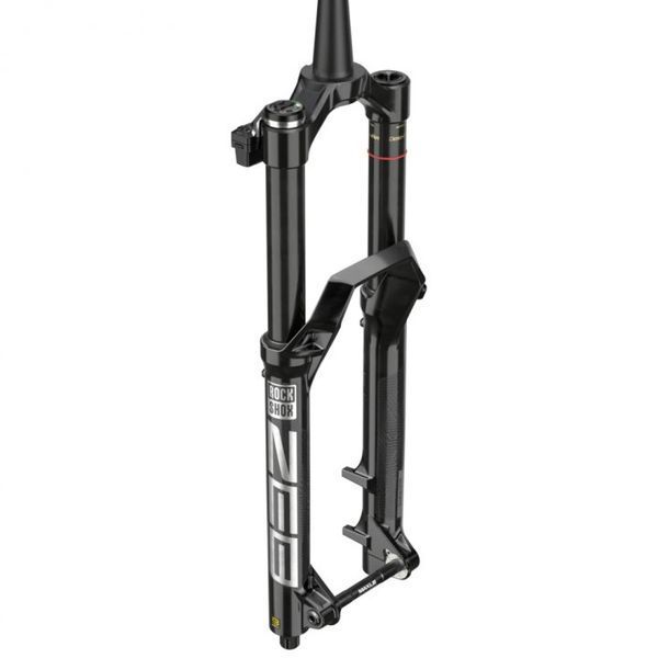 Комплект підвіски RockShox ZEB 29" FA 170мм / SuperDeluxe 205x60 FA Trunion / DUB FA сенсор A1 VST-00.4318.074.001 фото