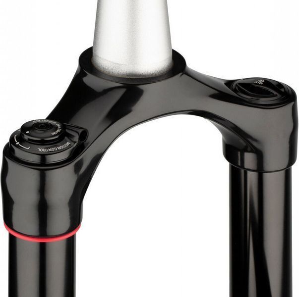 Вилка RockShox Reba RL SoloAir 29" 120мм 1-1/8"&ndash;1.5" Boost 15х110мм 51 offset чорний A9 VST-00.4020.558.005 фото