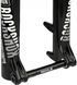 Вилка RockShox Reba RL SoloAir 29" 120мм 1-1/8"&ndash;1.5" Boost 15х110мм 51 offset чорний A9 VST-00.4020.558.005 фото 7