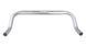 Руль ZOOM DR-AL-149BTFOV fixed-gear 420x31.8мм алюмин. silver VLPL-HBA-72-69 фото 1