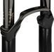 Вилка RockShox Reba RL SoloAir 29" 120мм 1-1/8"&ndash;1.5" Boost 15х110мм 51 offset чорний A9 VST-00.4020.558.005 фото 6