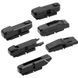 Бескаркасная щетка Molder GHOST 18/450мм MG450 storm_group__MG450 фото 1