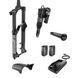 Комплект підвіски RockShox ZEB 29" FA 170мм / SuperDeluxe 205x60 FA Trunion / DUB FA сенсор A1 VST-00.4318.074.001 фото 2