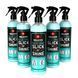 Силіконовий захист і блиск Weldtite 03042 Silicone Slick 'N' Shine для ніг вилок та покришок, спрей, 400мл VLPL-LUB-49-48 фото 4