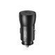 Автомобильное зарядное устройство XO CC57 PD25W Smart Metal Single C Port + Type-C кабель черный storm_group__XO-CC57+C фото 3