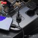 Автомобильное зарядное устройство XO CC57 PD25W Smart Metal Single C Port + Type-C кабель черный storm_group__XO-CC57+C фото 6