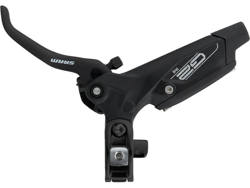 Тормоз передний SRAM G2 RE дисковая гидравлика 4 поршня гидролиния 950 мм чёрный A2 VST-00.5018.209.000 фото