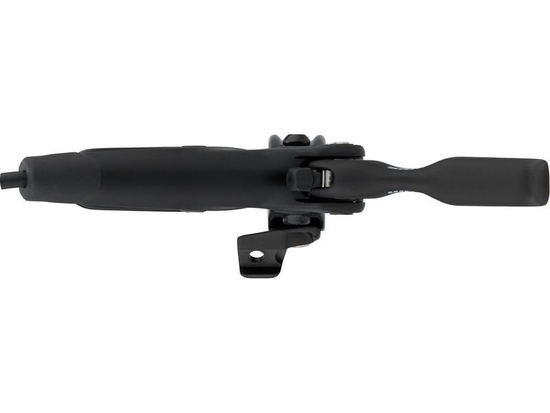 Тормоз передний SRAM G2 RE дисковая гидравлика 4 поршня гидролиния 950 мм чёрный A2 VST-00.5018.209.000 фото