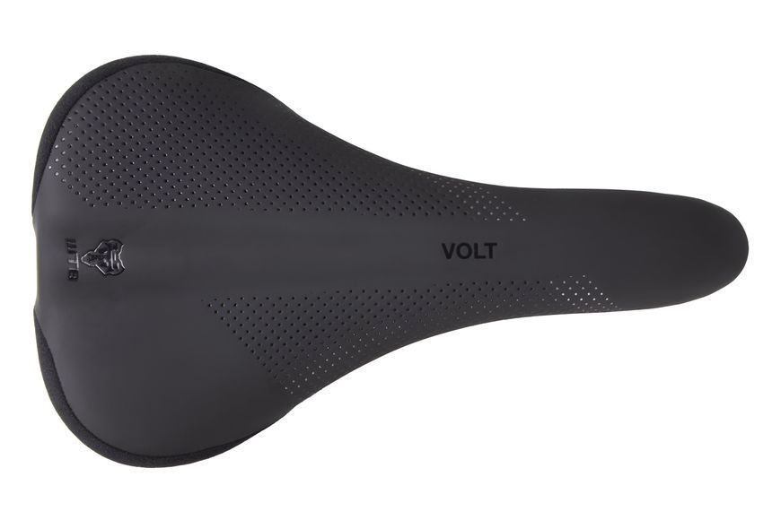 Сідло WTB VOLT, medium (142mm), сталеві рейки (ОЕМ, без пакування) SAD-71-40 фото