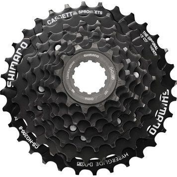 Касета 9-к 11-32T Shimano Acera CS-HG200 чорн. VLT-CAS-816 фото