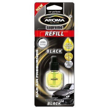 Сменный флакон Aroma Car Supreme Refill Black storm_group__92075 фото