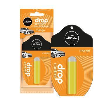 Ароматизатор Aroma Car Drop Control - Mango, 11868 storm_group__11868 фото