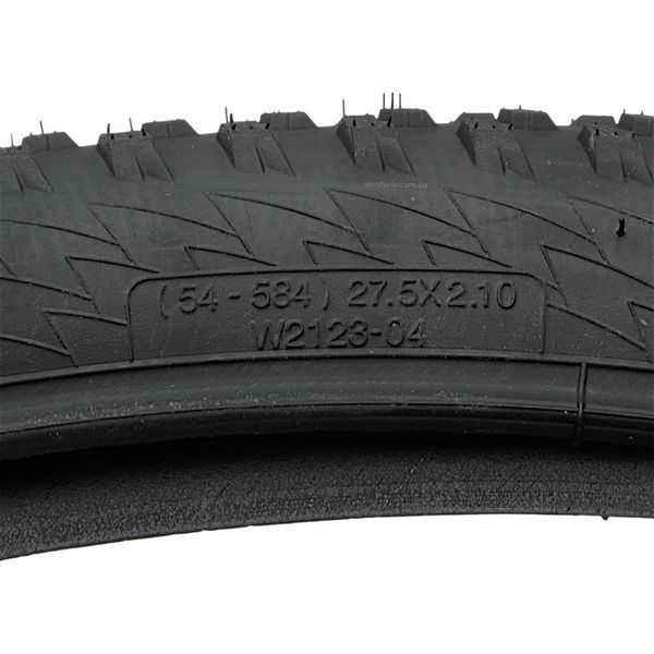 Покришка 27.5-2.10 COMPASS RANGER (W2123) дрібний шип (54-584) WSTV-64-049 фото