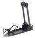 Стойка Bike Hand YC-96L для велосипедов 26"- 29" с шириной покрышек от 20мм(Шоссе) до 2,5"(МТБ), складная, крепление на поверхность TOO-33-38 фото 1