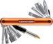 Мультитул Cannondale 11-in-1, 2.5/3/4/5/6/8мм, T25, Ph2, SL5, DynaPlug&reg;, ключ для вентилей VLPL-TOO-93-02 фото 2