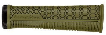 Гріпси Lizard Skins GRADIENT Lock-On, 136мм, olive green VLP-GRI-57-14 фото