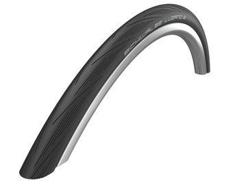 Покришка 700x25C (25-622) Schwalbe LUGANO II K-Guard B/B-SK HS471 SiC 50EPI VLPL-TIR-70-20 фото