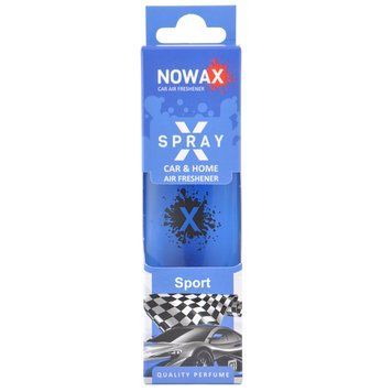 Ароматизатор Nowax X Spray Sport в коробці storm_group__NX07600 фото