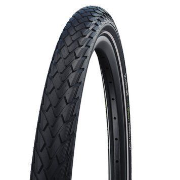 Покрышка 28x1.10 700x28C (28-622) Schwalbe GREEN MARATHON Perf, GreenGuard, TwinSkin B/B+RT HS620 ADDIX Eco 67EPI TIR-10-16 фото