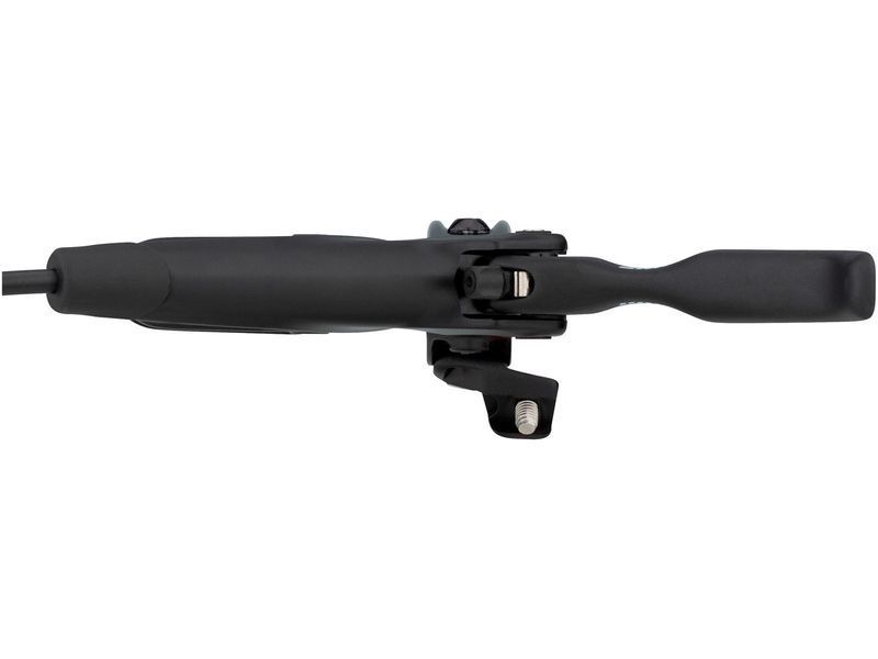 Тормоз передний SRAM G2 RS дисковая гидравлика 4 поршня гидролиния 950 мм чёрный A2 VST-00.5018.178.000 фото